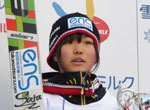 高梨沙羅 takanashi sara